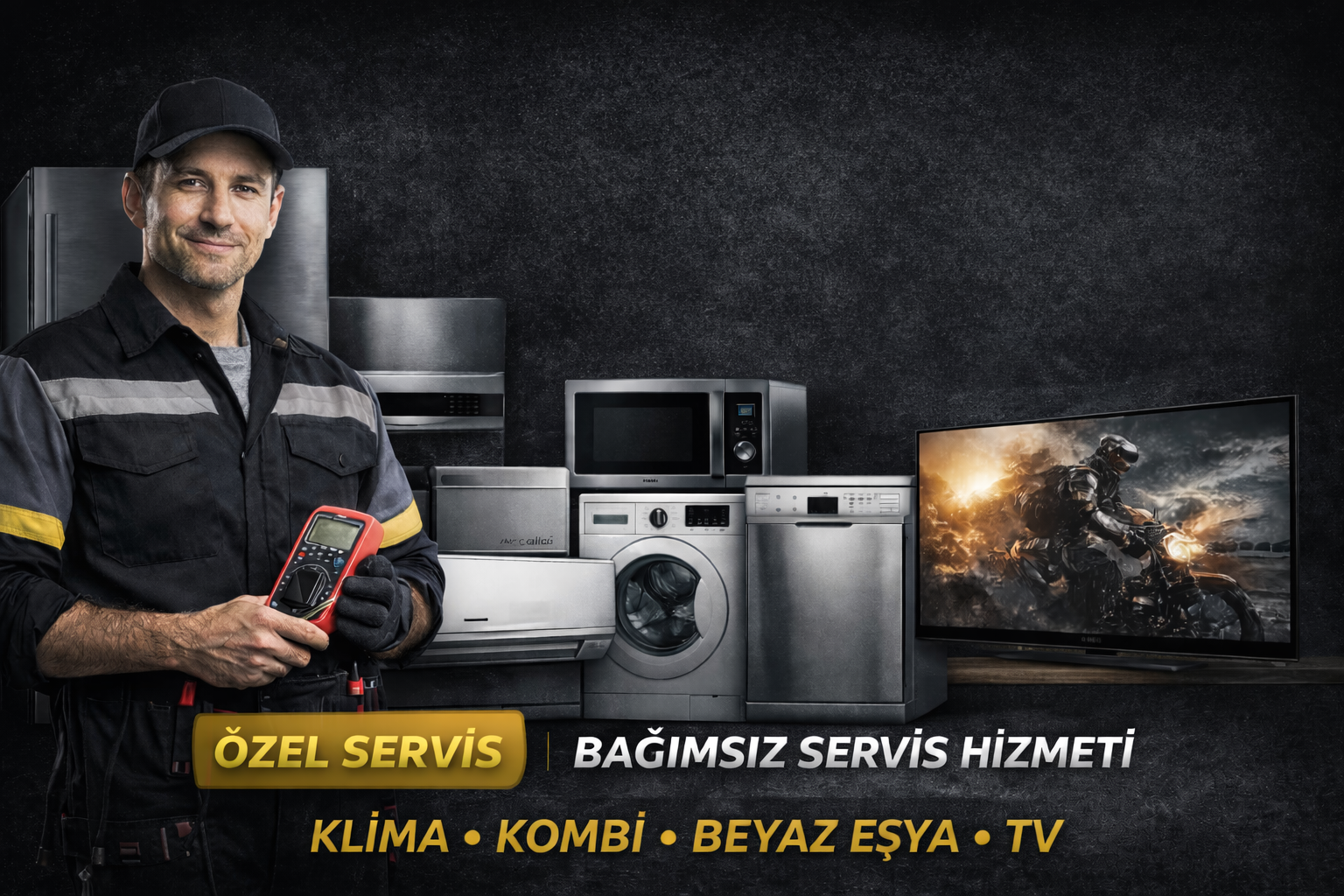  Erdemli Copa Servisi